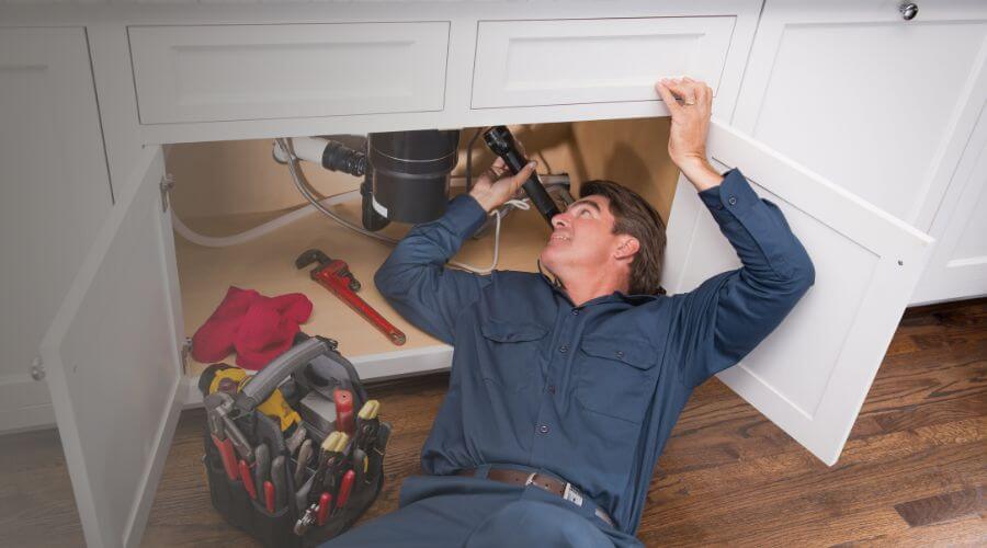 Local annual plumbing maintenance in Southmont, NC